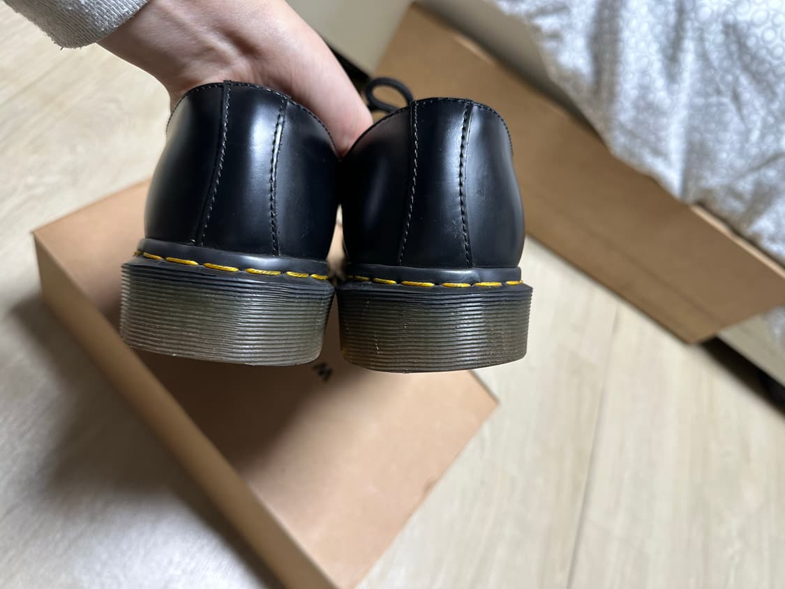 닥터마틴 1461 260사이즈 상품이미지4
