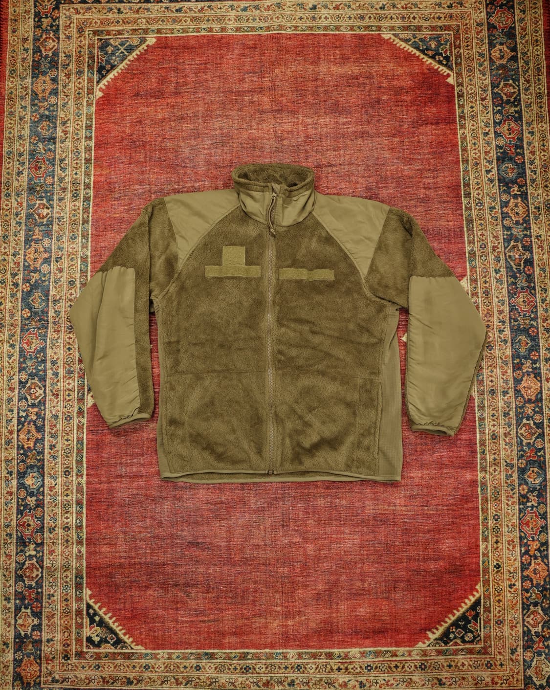 오리지널 밀리터리 ecwcs 폴라텍 후리스 판매 상품이미지1