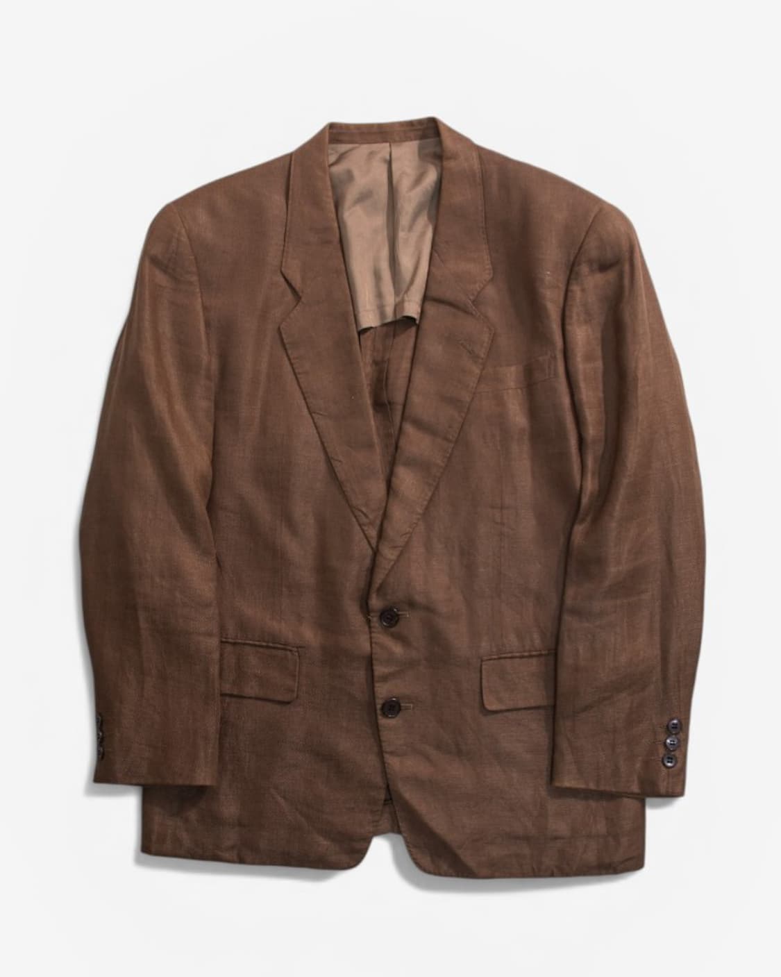 O-0293 Kenzo pure linen jacket 상품이미지1