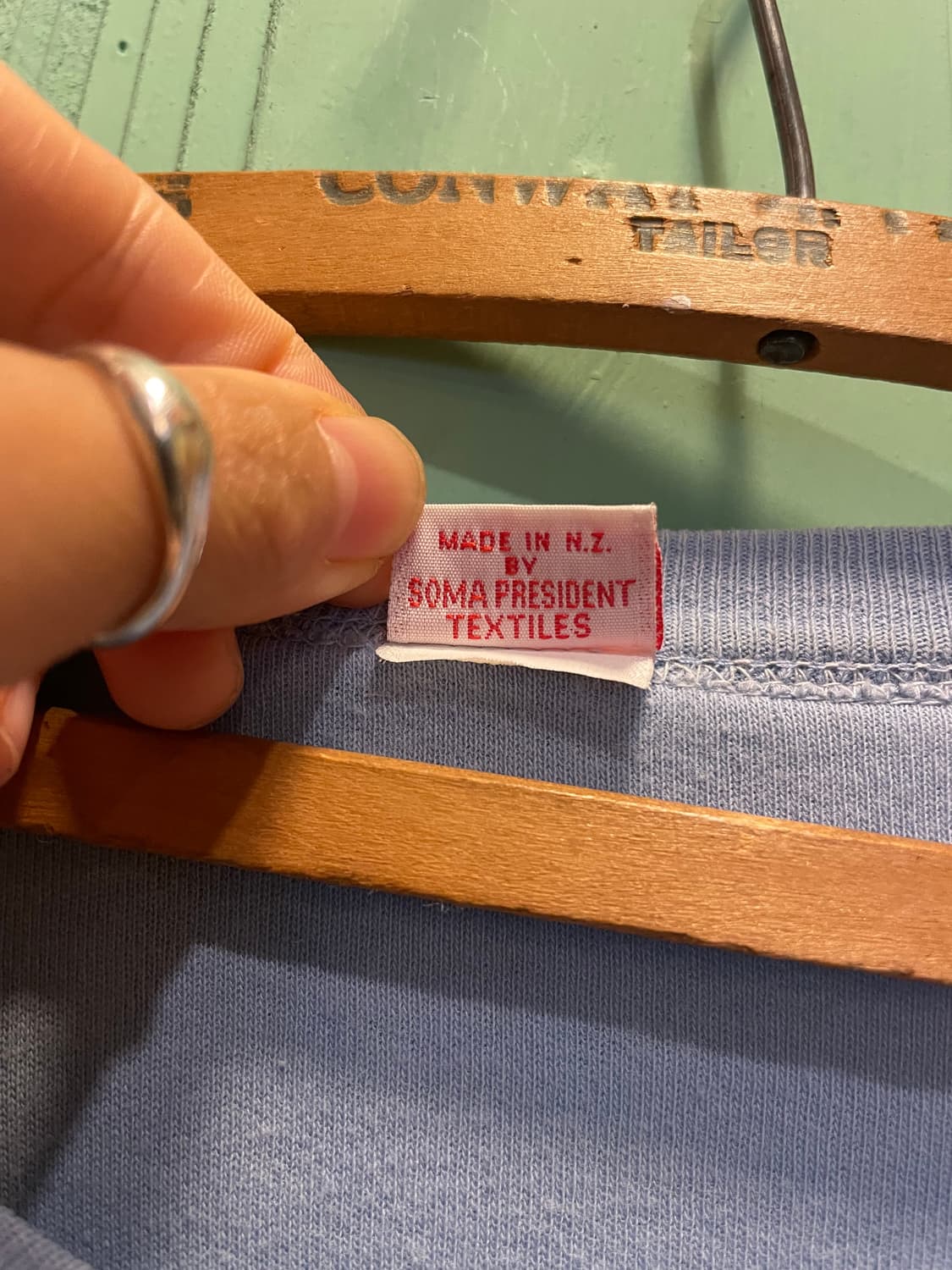 1983 Vintage Hanes Antarctica Tee 상품이미지4