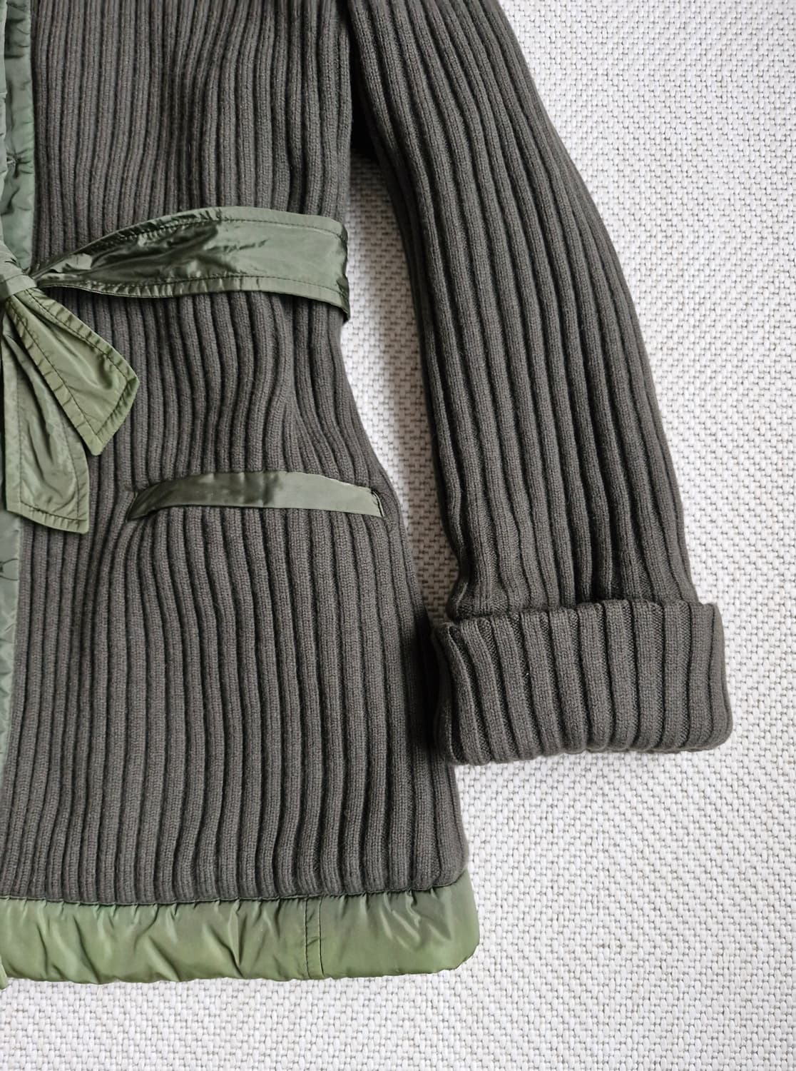 90's 이태리 아이스버그 아카이브 리버시블 자켓  상품이미지6