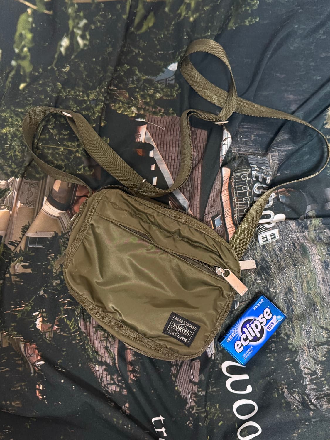 요시다 포터 크로스백 상품이미지2