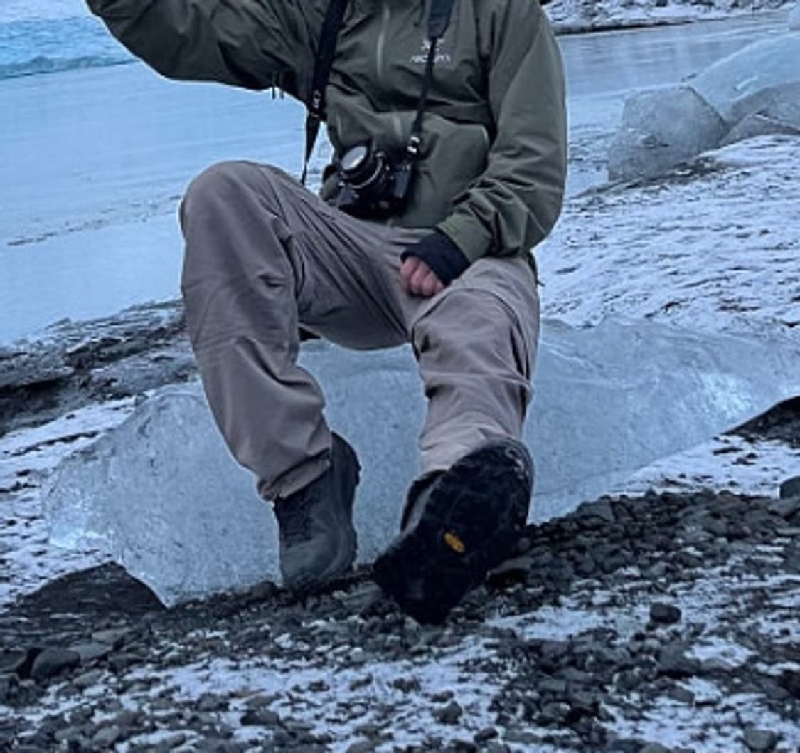 나이키 ACG 스미스 서밋 카고 팬츠 올리브 그레이 US/EU L사이즈 상품이미지3