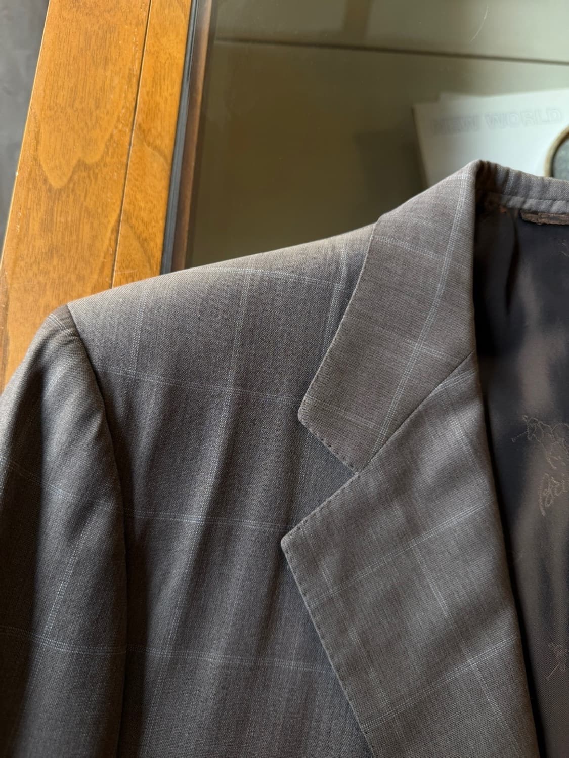 브리오니 테일러드 자켓 105 상품이미지6