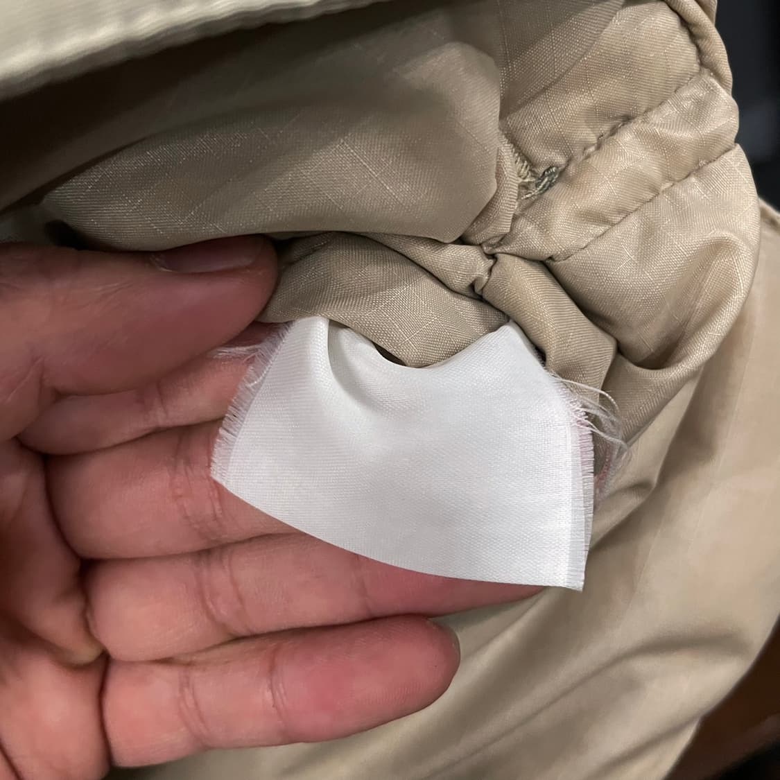 90s 랭글러 다운 베스트 웨스턴 포켓 조끼 패딩 N56 상품이미지8