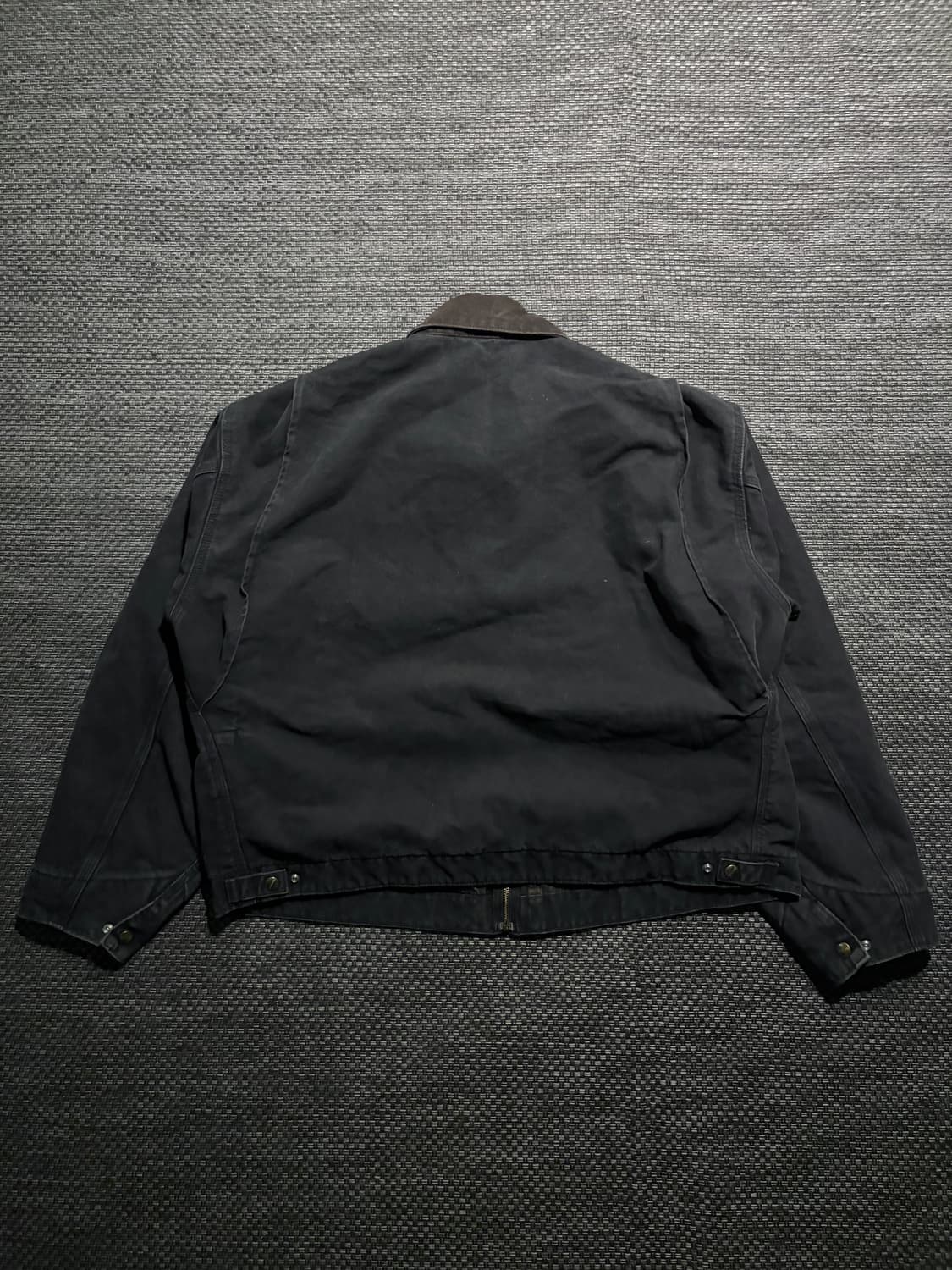 칼하트 디트로이트 J97 BLK XXL/R 상품이미지7