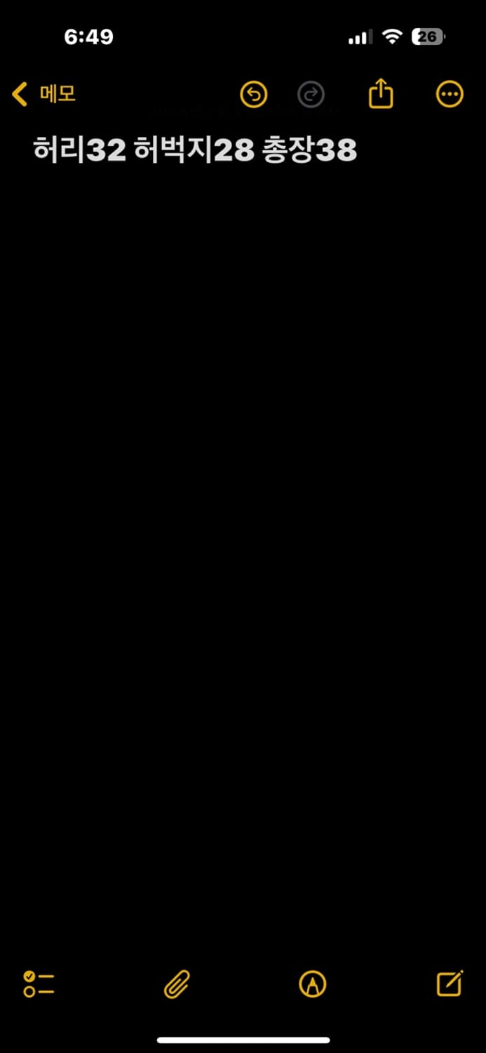  블루 나일론 반바지 상품이미지7