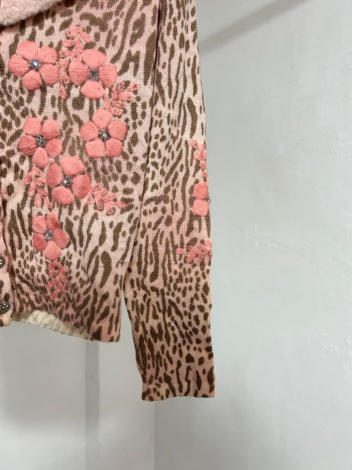 vtg cardigan 상품이미지4