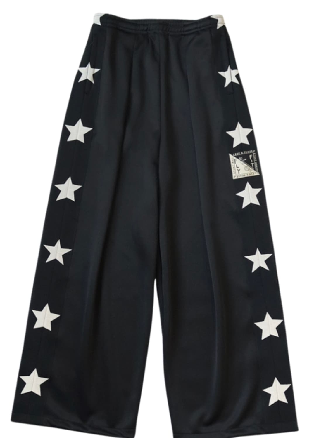 캐피탈 별 트랙 바지 2사이즈 팔아요 상품이미지1