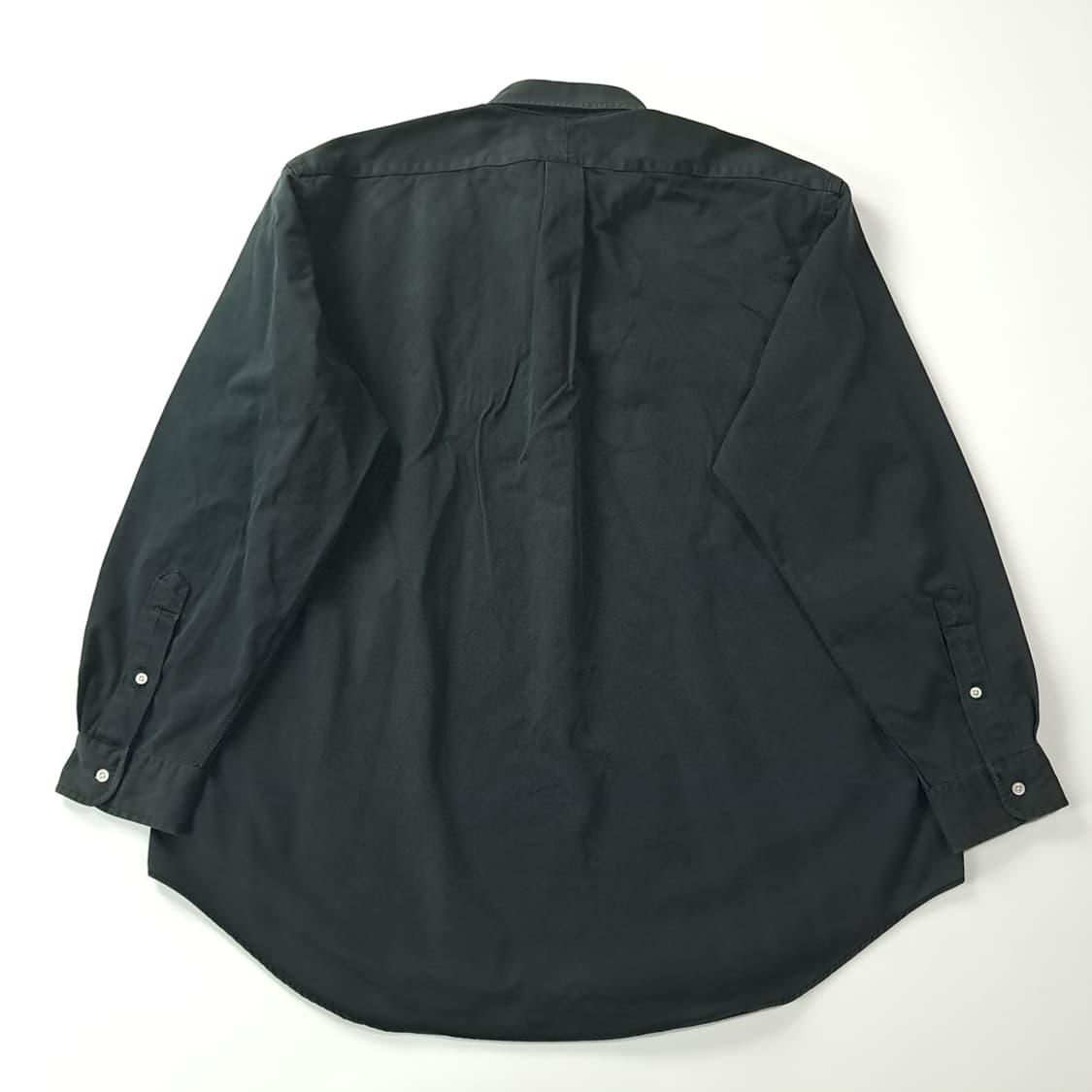 CK507 XL 폴로 90s 블레이크 빈티지 블랙 셔츠 남방 상품이미지6