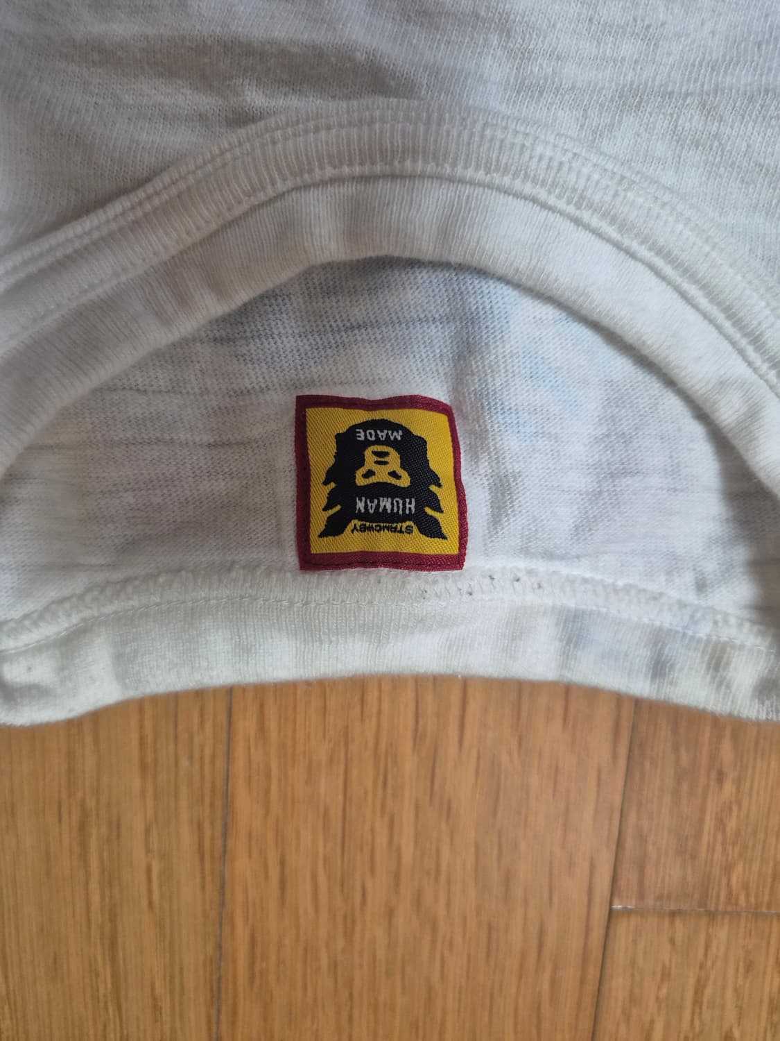 XL 휴먼메이드 도쿄 하트티 상품이미지3