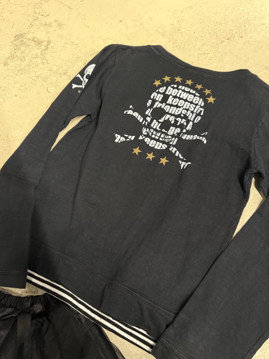 Kitsch punk girl cody set 상품이미지5