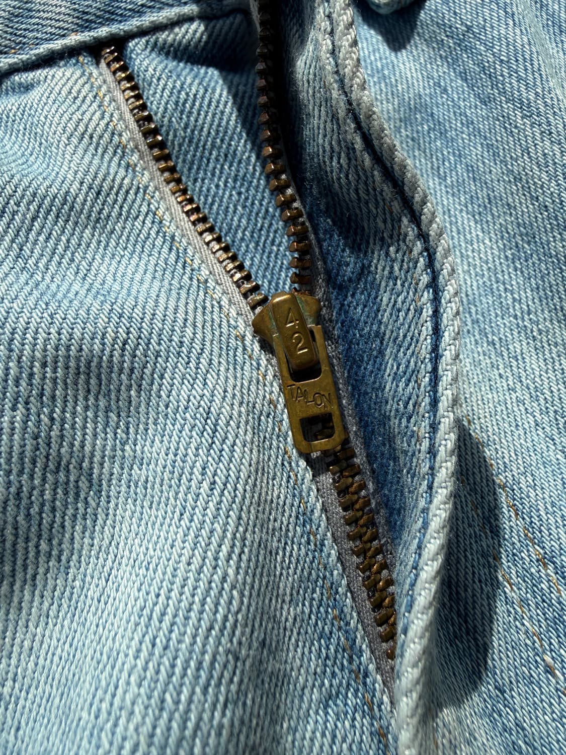 70s 리바이스 646 벨바텀 36/32 상품이미지6