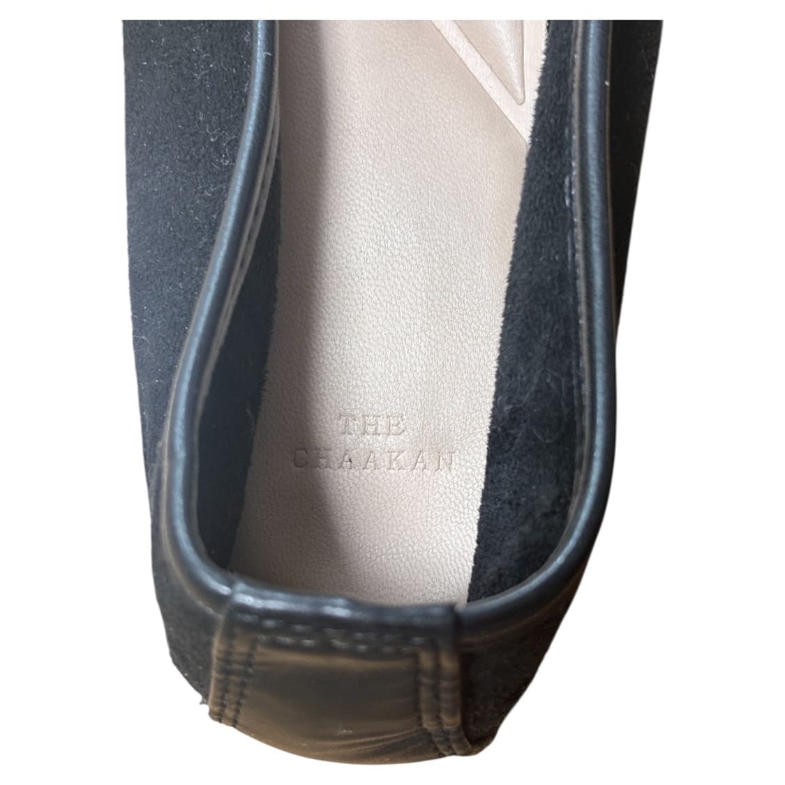 [무료배송] 착한구두 블랙 리본 플랫슈즈 발레화 구두 상품이미지4