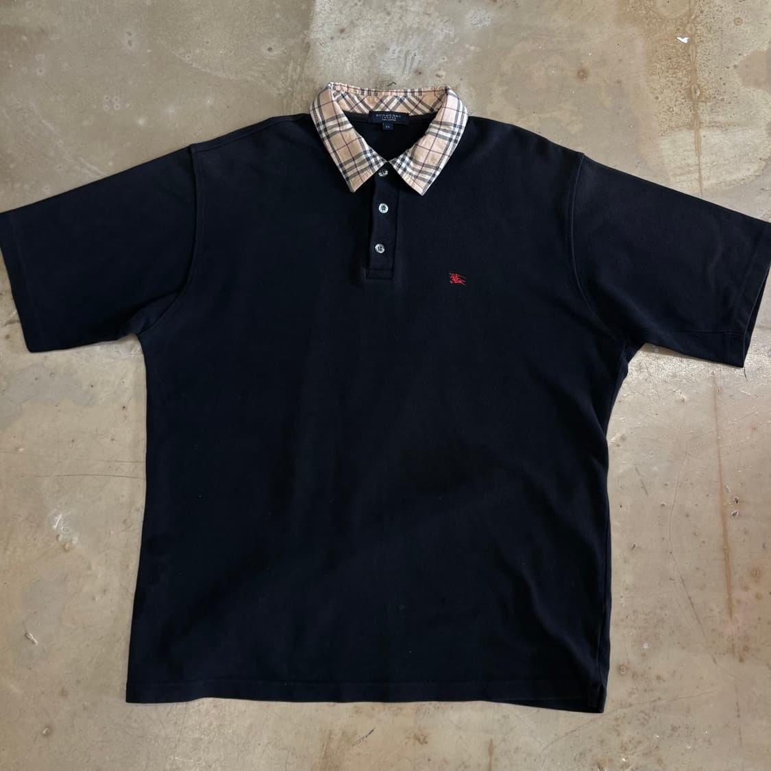 🫶🏻 버버리 카라티셔츠 🫶🏻 상품이미지1