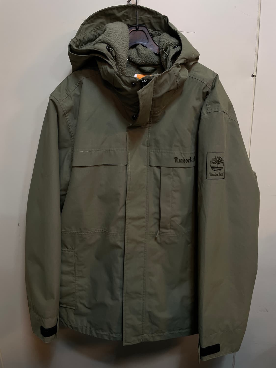 팀버랜드 벤톤 워터프루프 자켓 상품이미지2