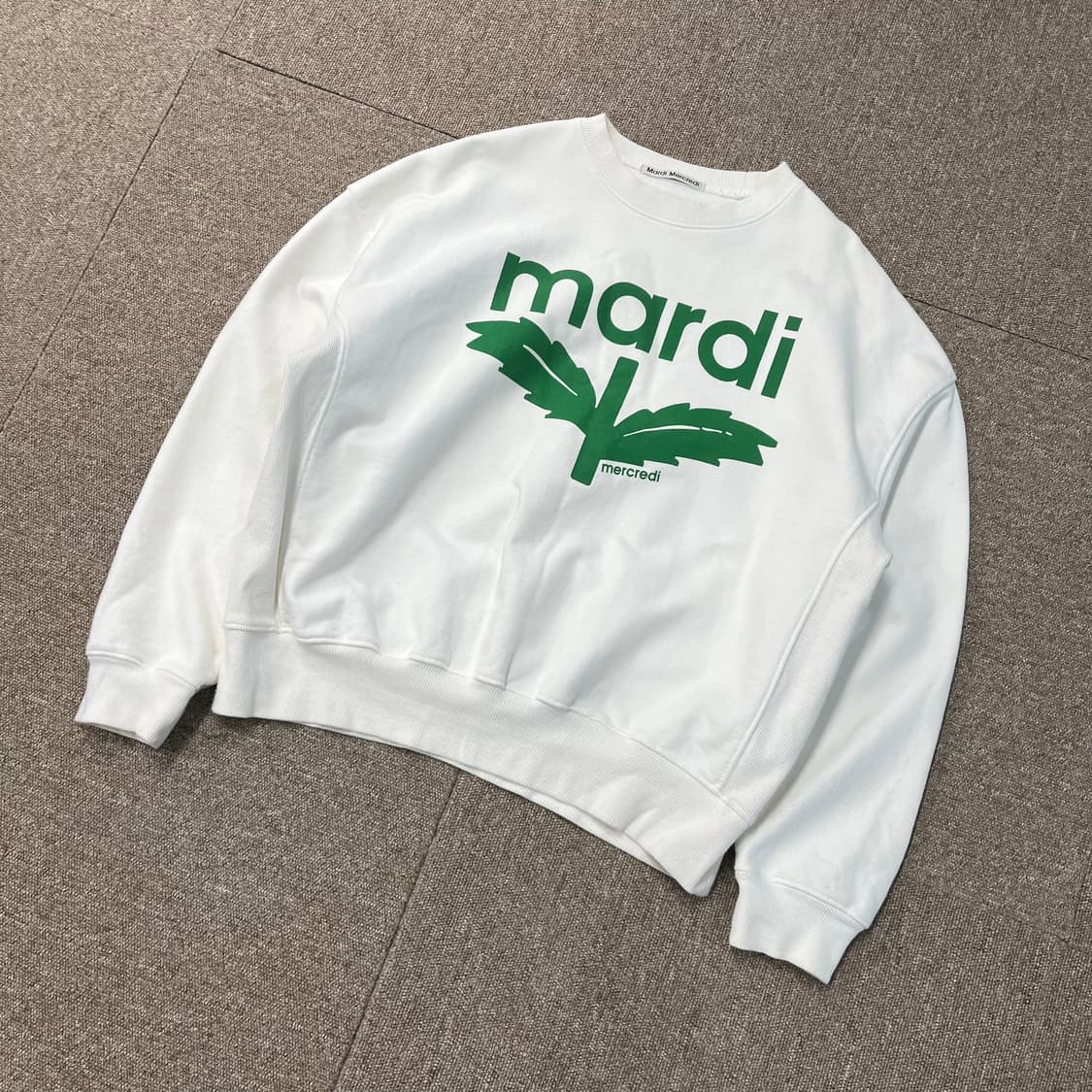 마르디 맨투맨 상품이미지1