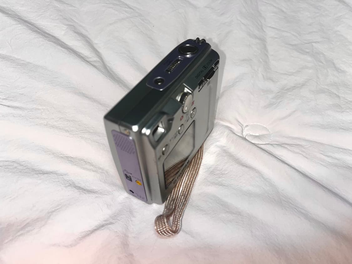 후지 파인픽스 4500 디지털카메라 상품이미지2