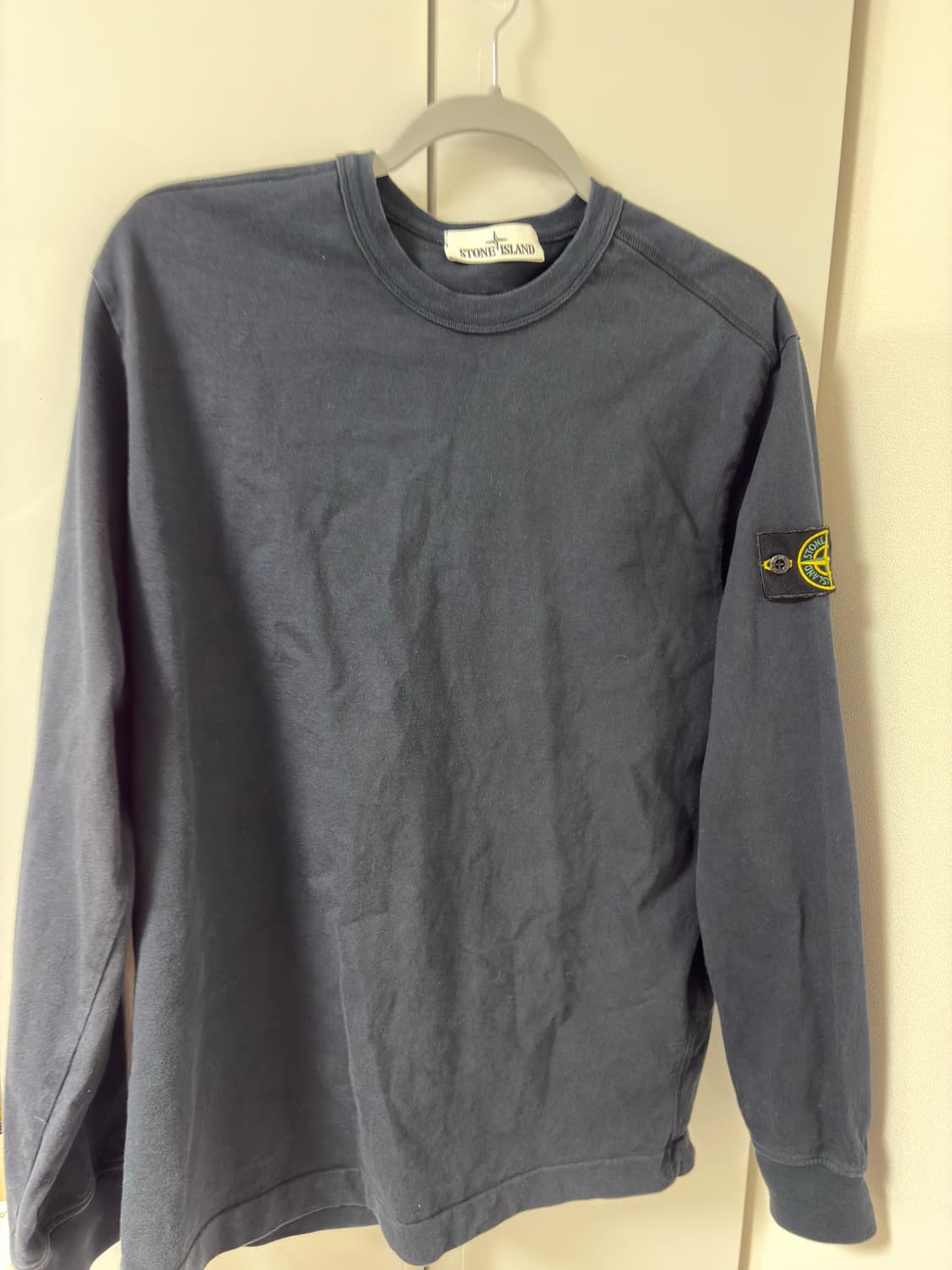 스톤아일랜드 맨투맨 상품이미지1