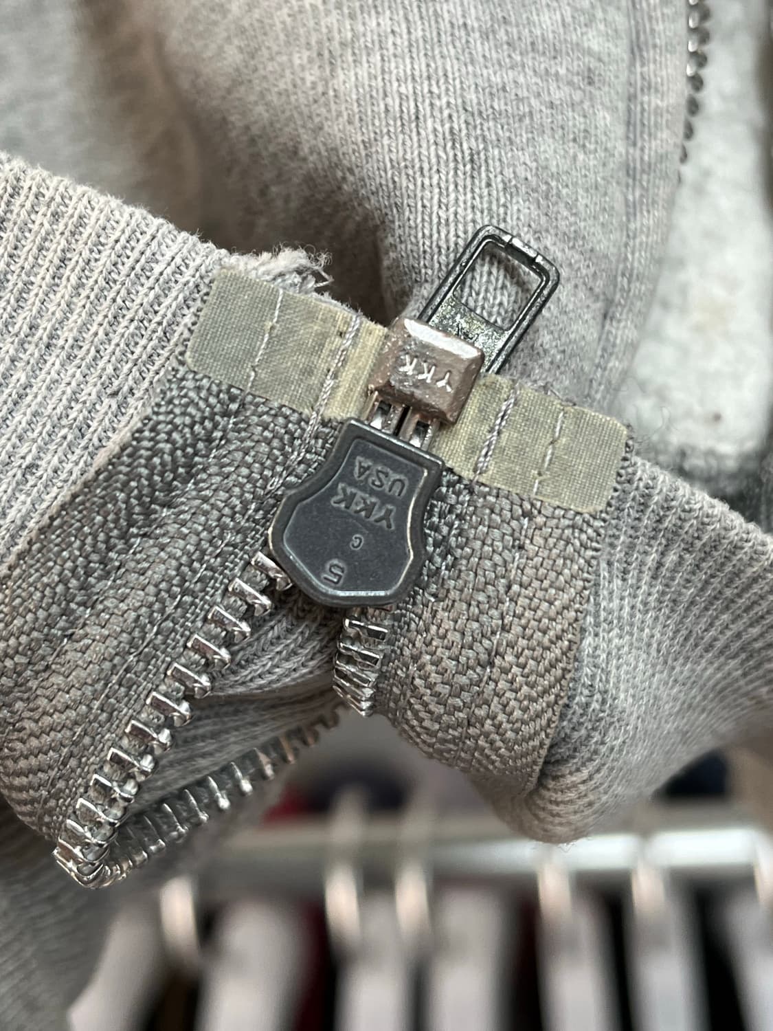 old supreme hoodie 상품이미지9