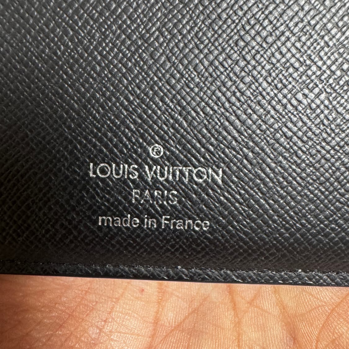 [한정판] 루이비통 모노그램 갤럭시 반지갑 상품이미지7