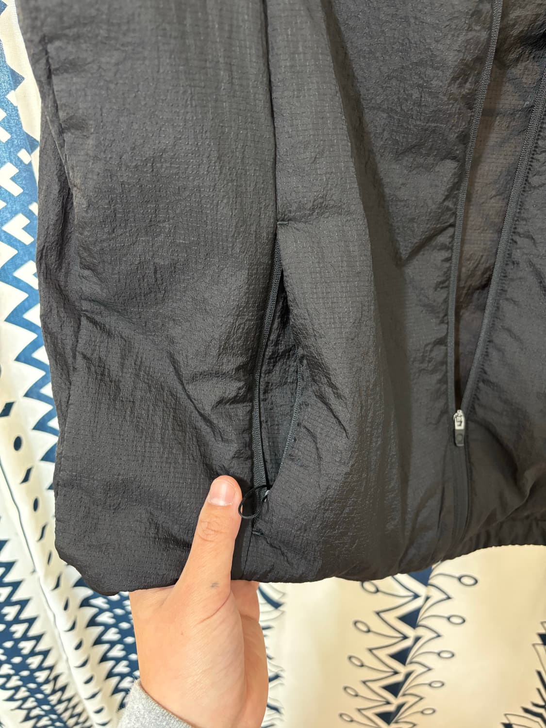 uvu 윈드프루프 질레 상품이미지6