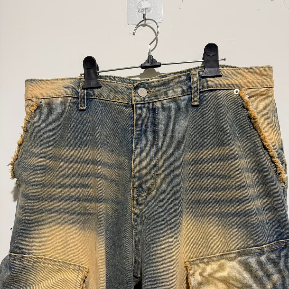 UNUSED.LAB  카고팬츠 상품이미지2