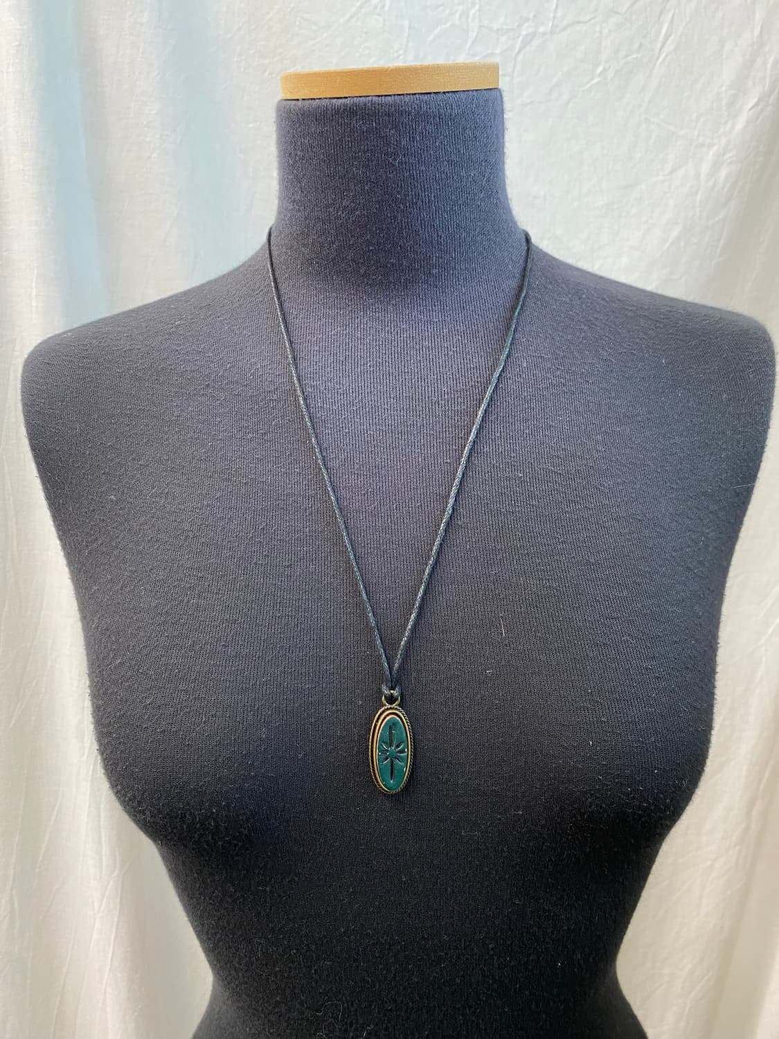 빈티지 목걸이  상품이미지1