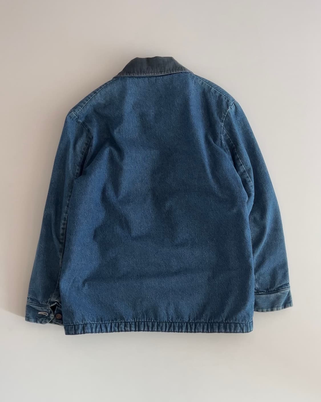 80년대 USA 빈티지 빅벤 데님 초어 자켓 40 상품이미지2
