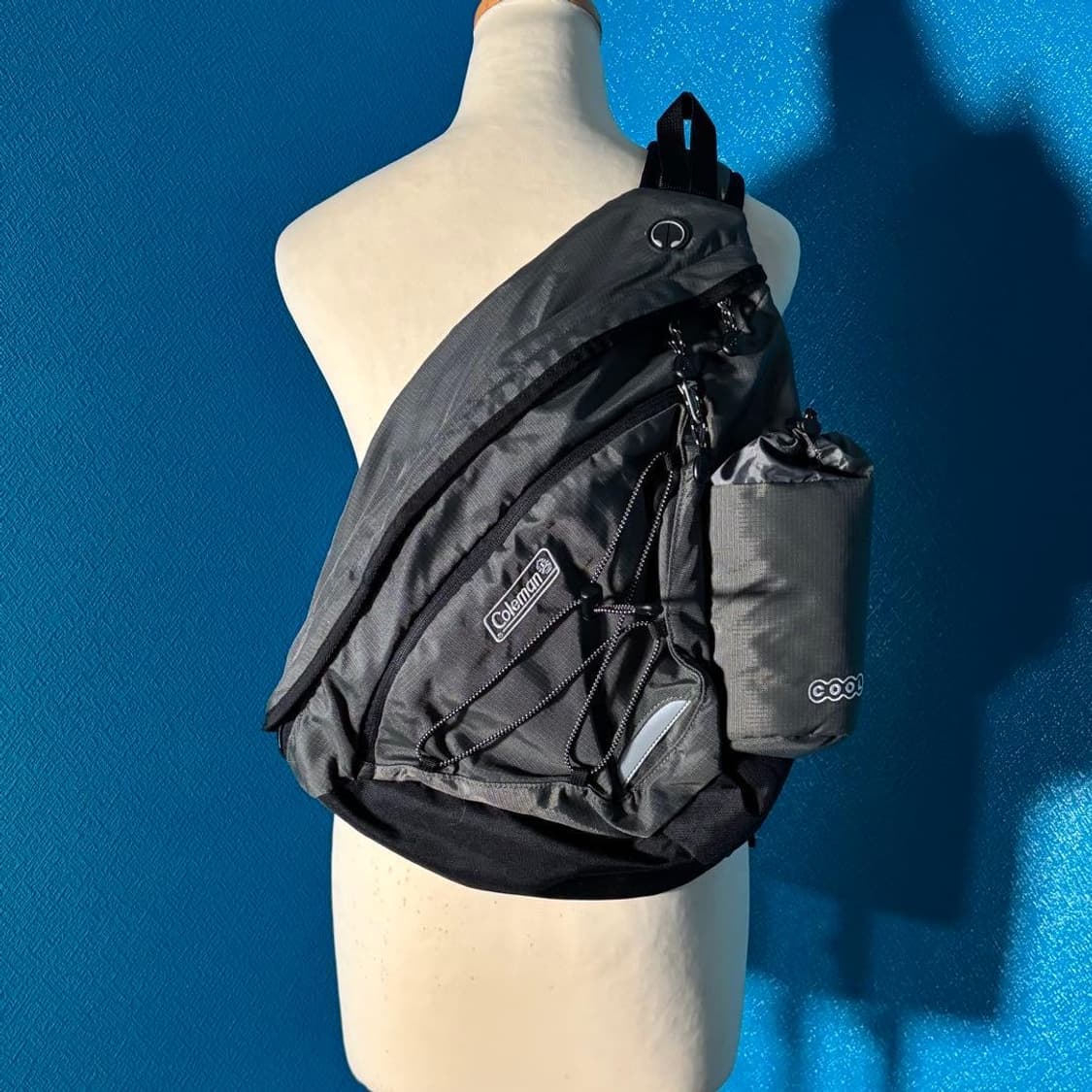 Coleman 콜맨 원숄더 슬링백  상품이미지10