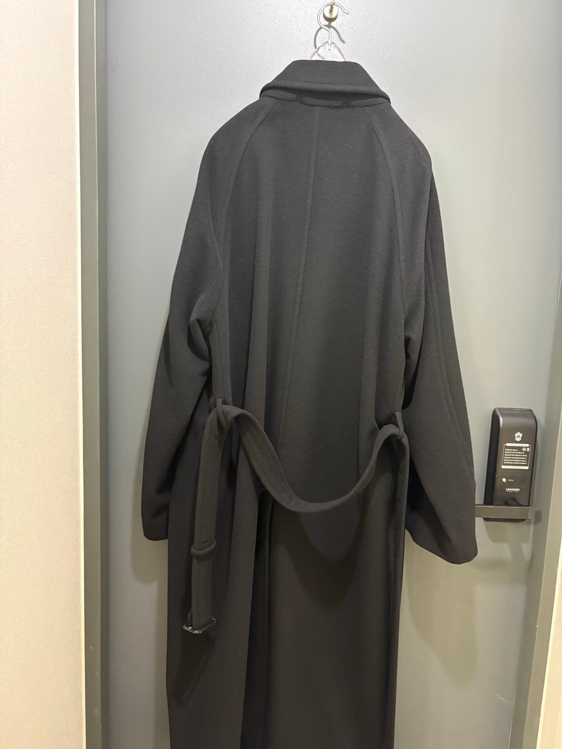 21fw오라리모저코트4사이즈 상품이미지2