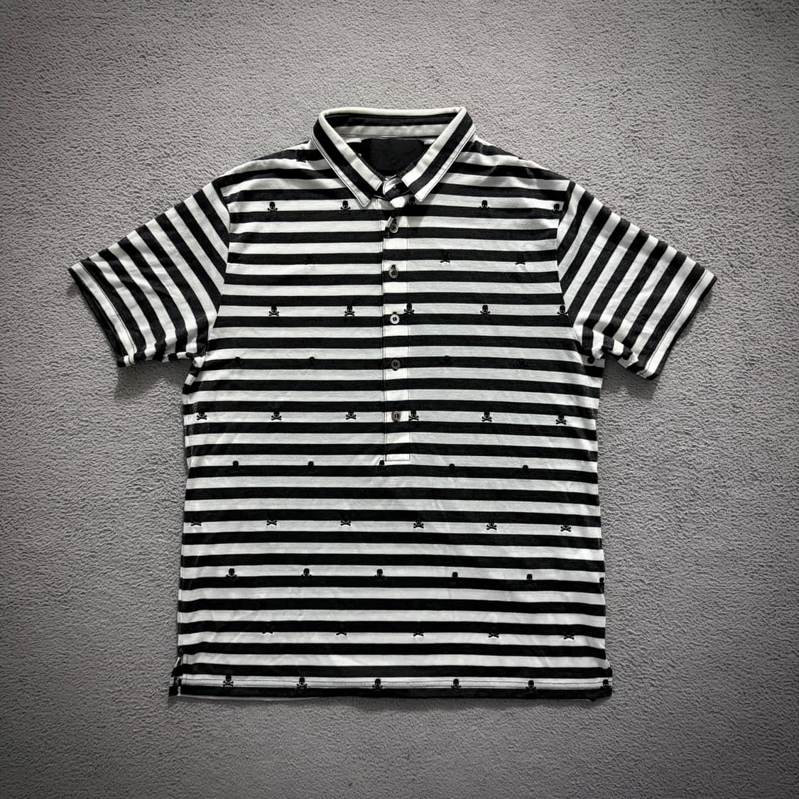 Roen stripe polo shirts 상품이미지1