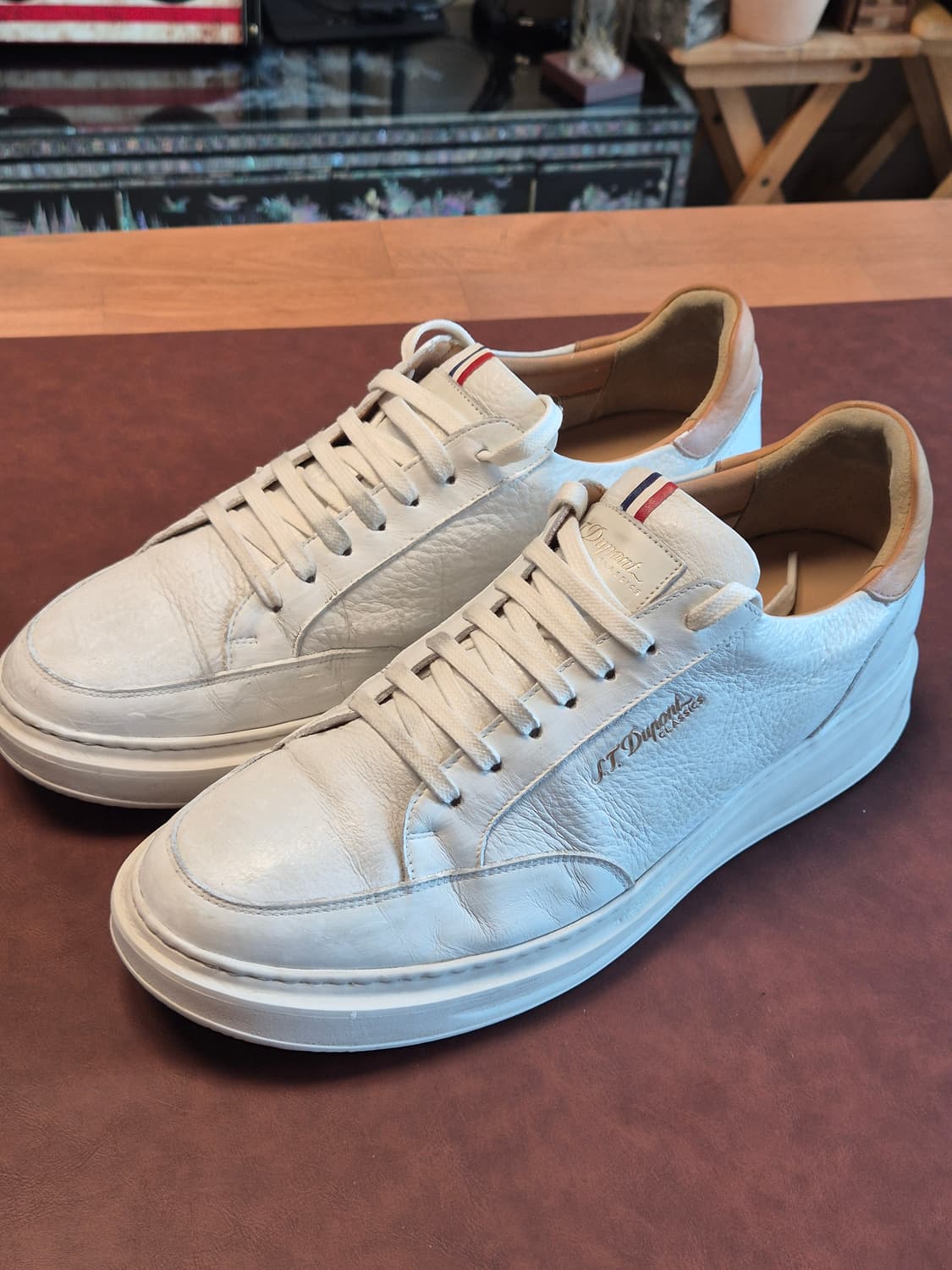 270-275 (43) 듀퐁 스니커즈  상품이미지2