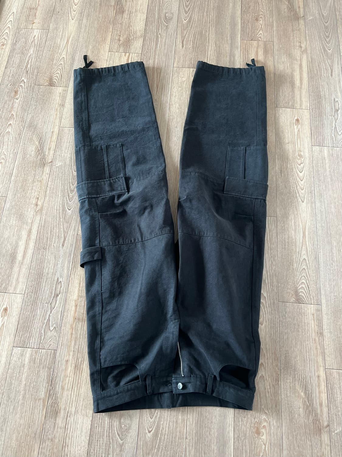 9999아카이브 오블리크 카고팬츠 [2] 상품이미지1