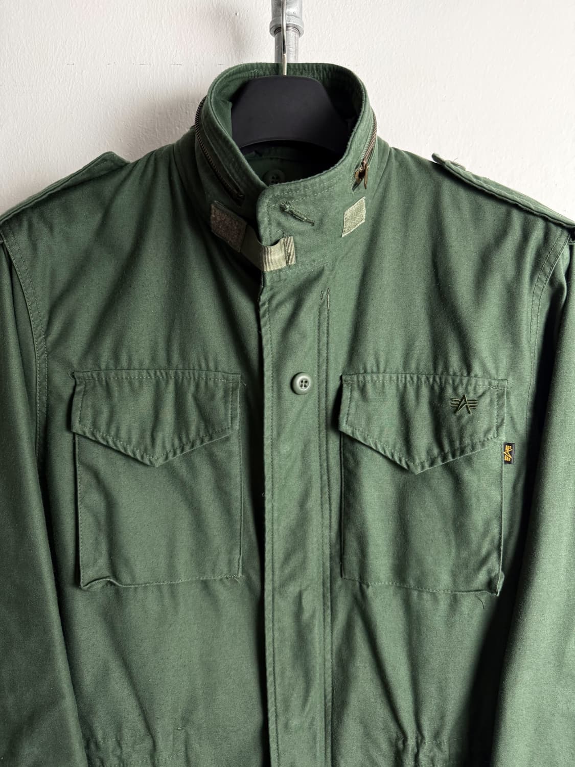 Alpha Industries M-65 Field Jacket 상품이미지4