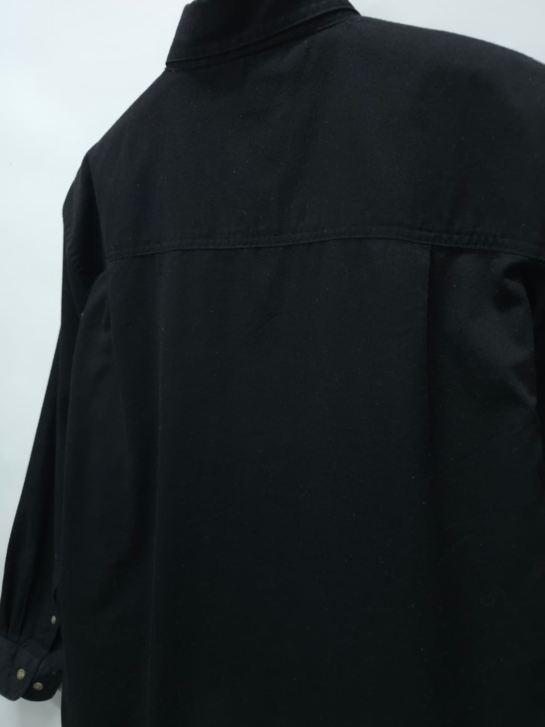 [칼하트] 남성 빈티지 코튼 워크 셔츠 (L) 상품이미지9