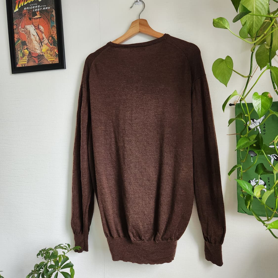 Il Granchio 일 그란치오 퓨어 뉴 울 니트(ITALYmade) 상품이미지6