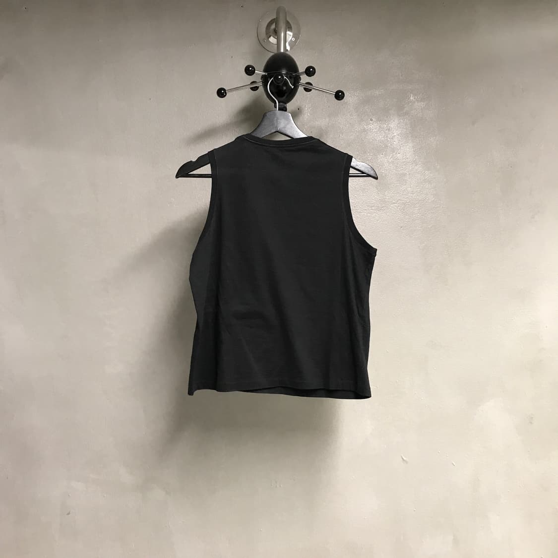 구찌 블랙 슬리브리스 42(W) 상품이미지6