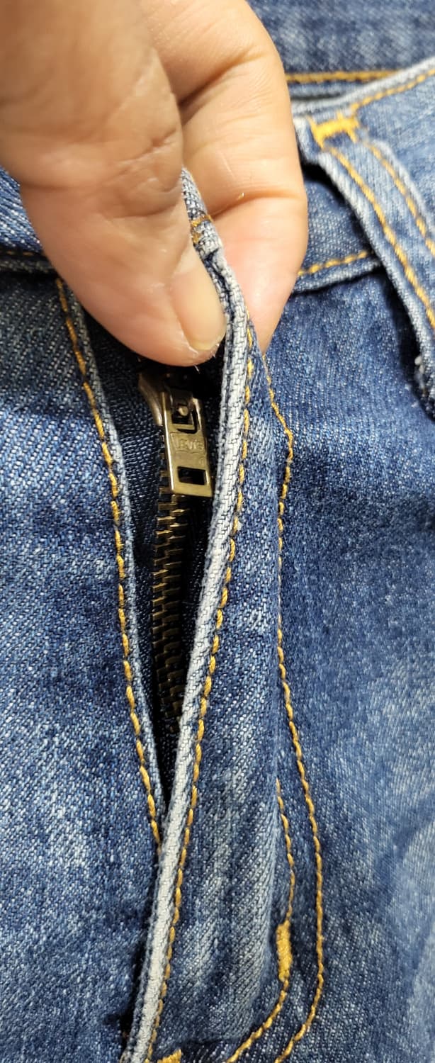 프래그먼츠 리바이스 빈티지 미국산 30인치 상품이미지3