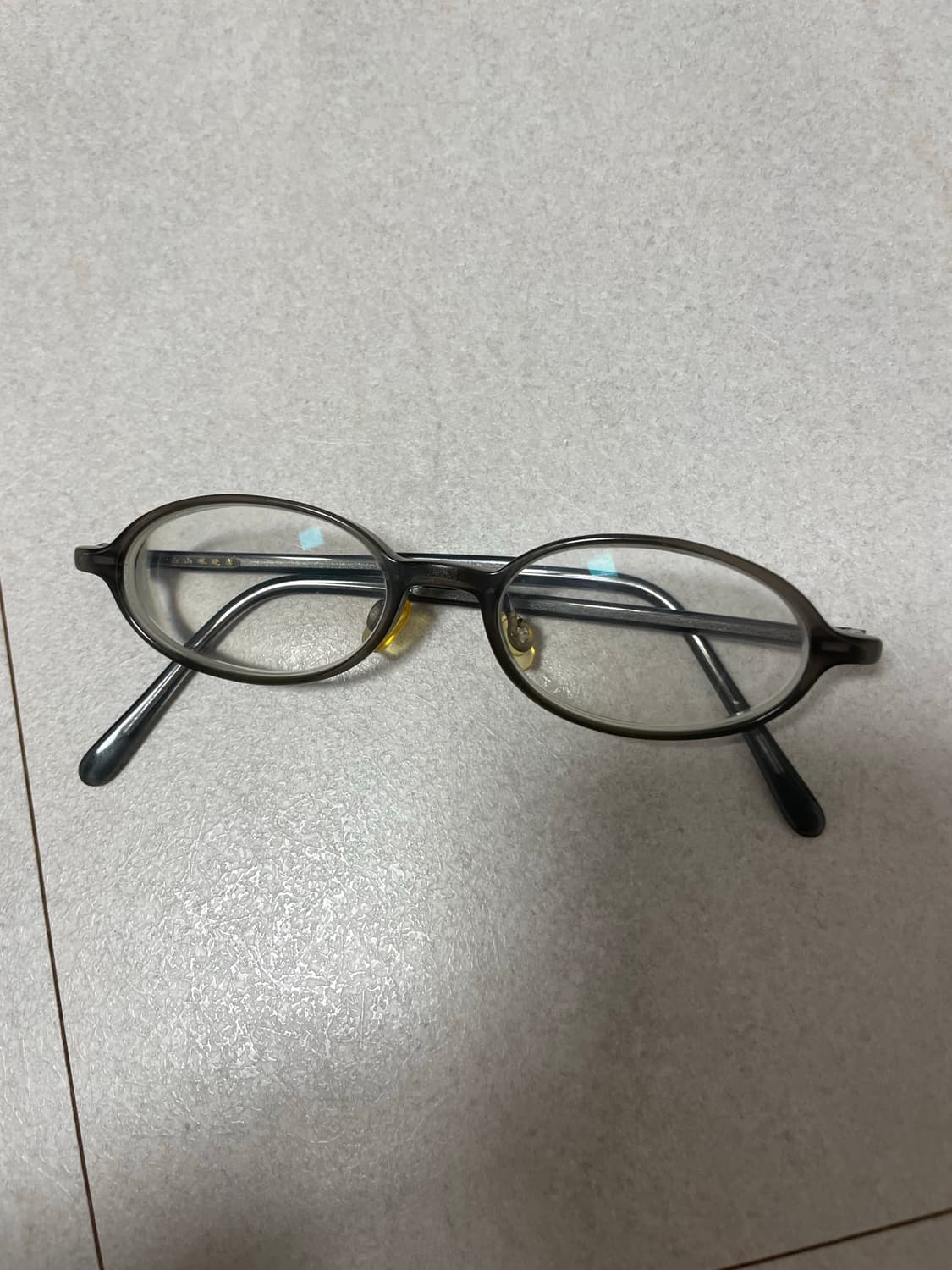 백산안경 빈티지 상품이미지1