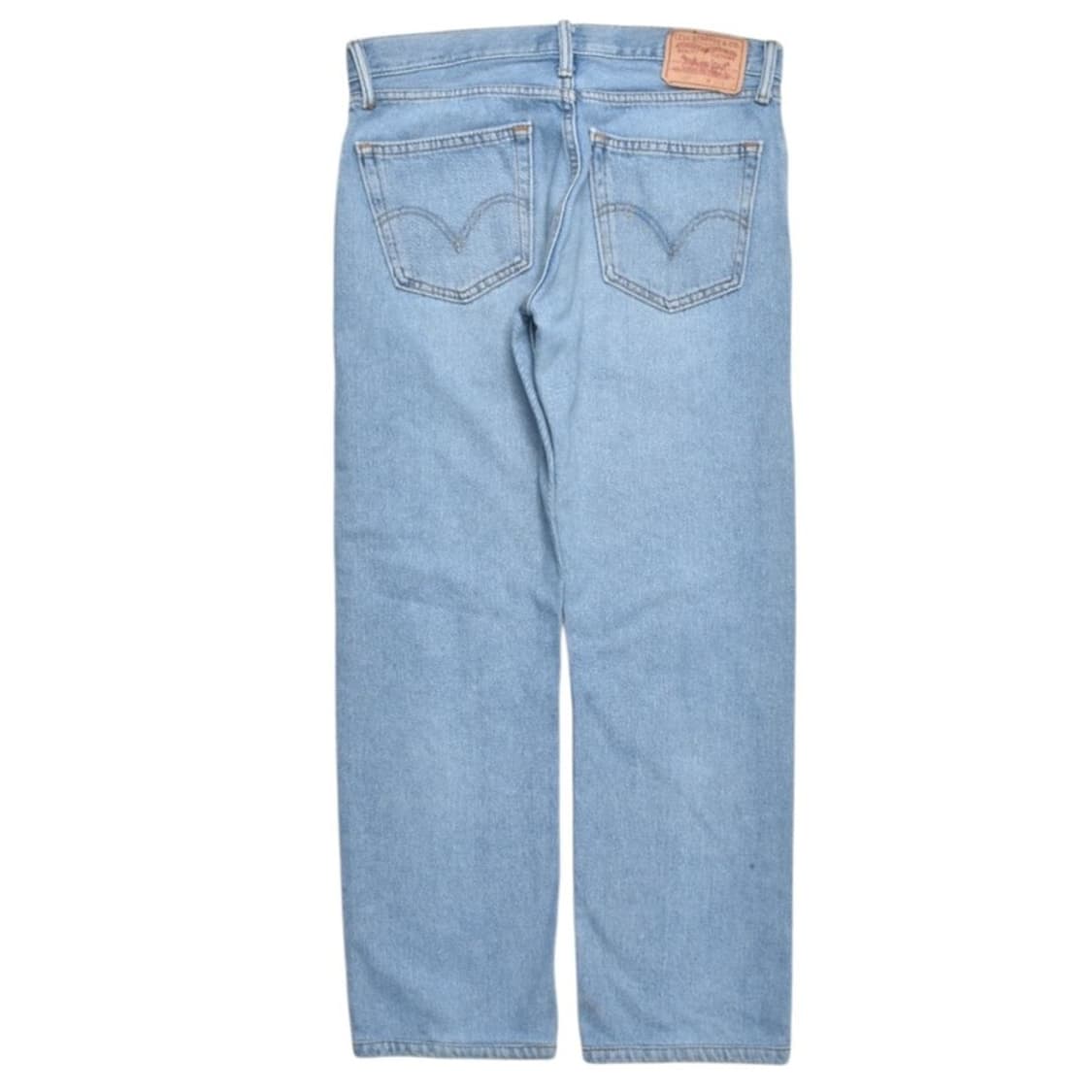 리바이스 505 청바지 데님팬츠 32 상품이미지2