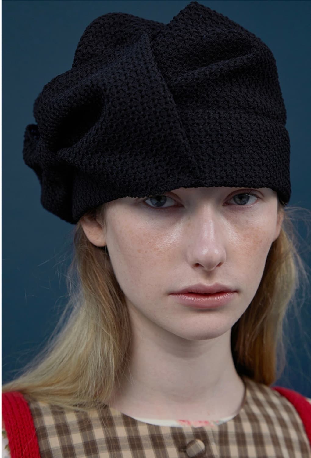 어썸니즈 터번 햇 리본 에스에스 상품이미지1