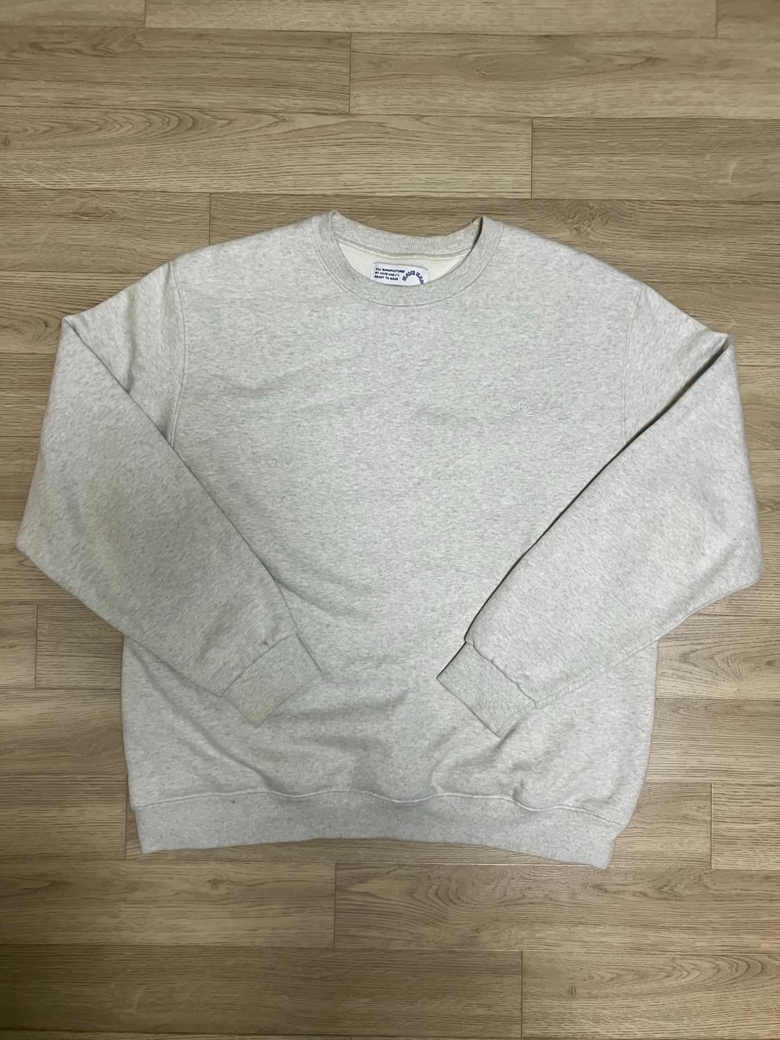 해브해드 스웻셔츠 상품이미지1