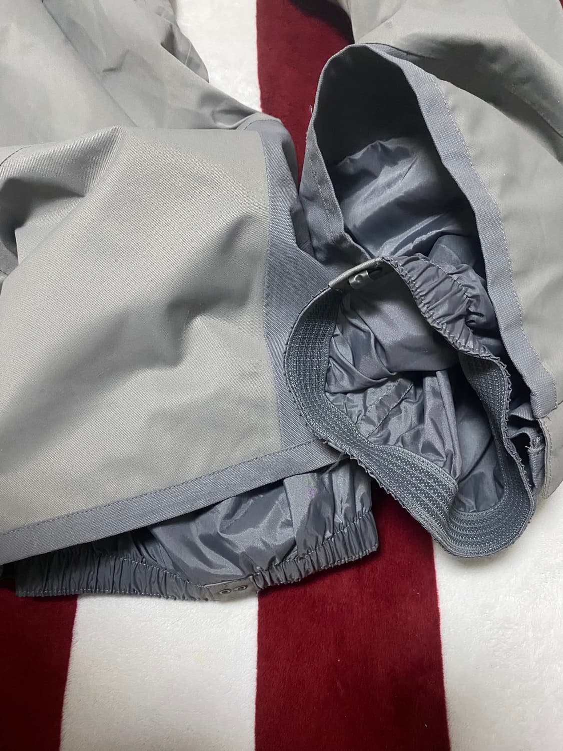 노스페이스 스팁 시리즈 고어텍스 팬츠 상품이미지7