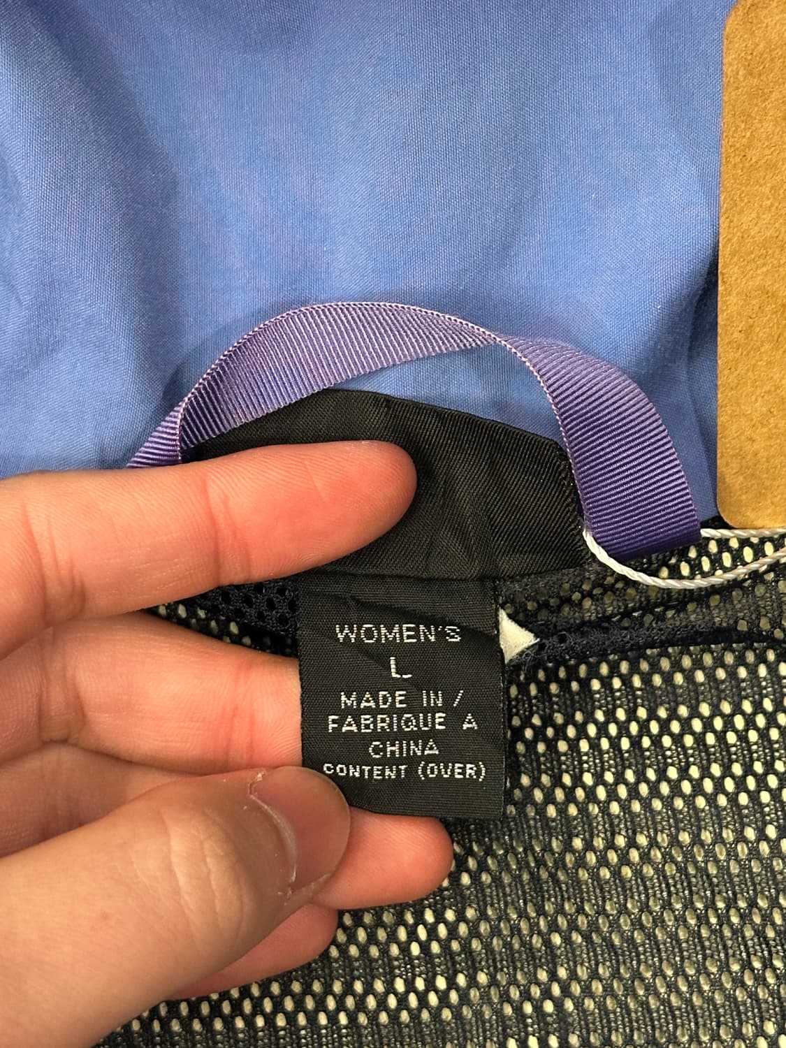 90s 파타고니아 Gore-Tex 고어텍스 마운틴 파카 L 상품이미지7