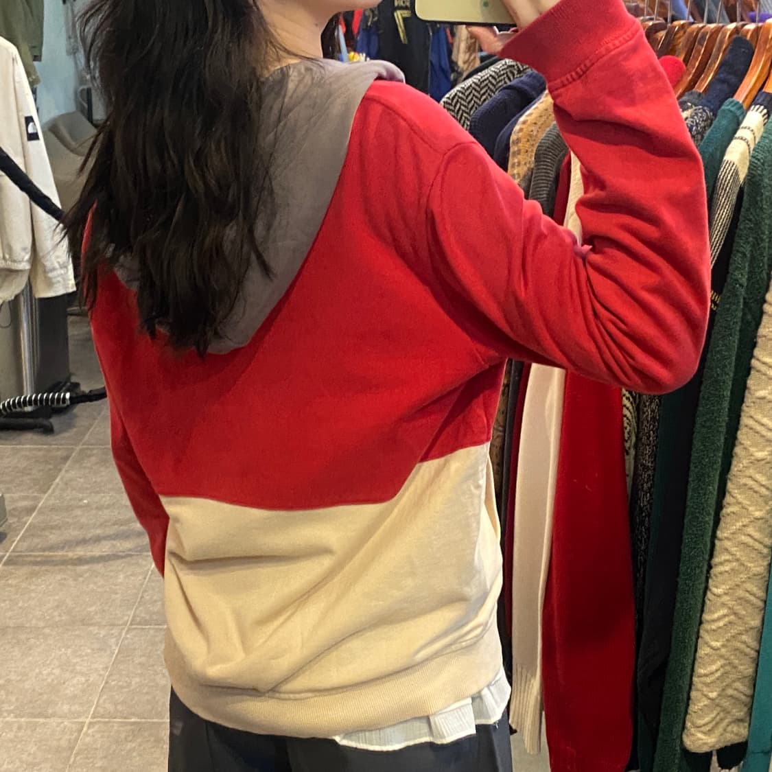 [NO.9] THE NORTHFACE 후드집업 상품이미지5