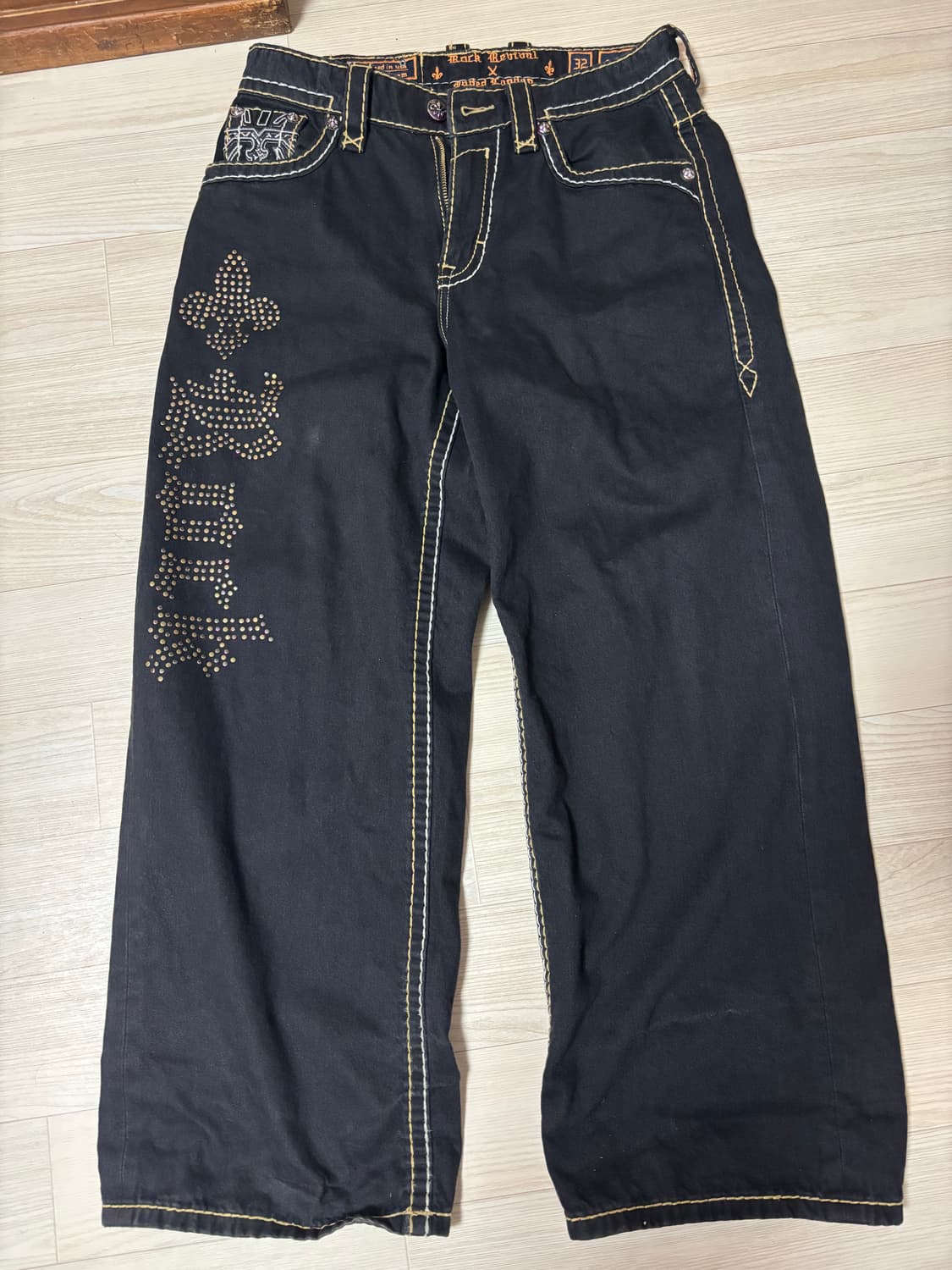 Jaded london Colossus Jeans 상품이미지3