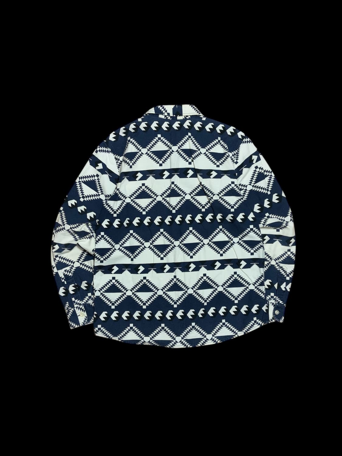 칼하트 아즈텍 나바호 패턴 셔츠 상품이미지8
