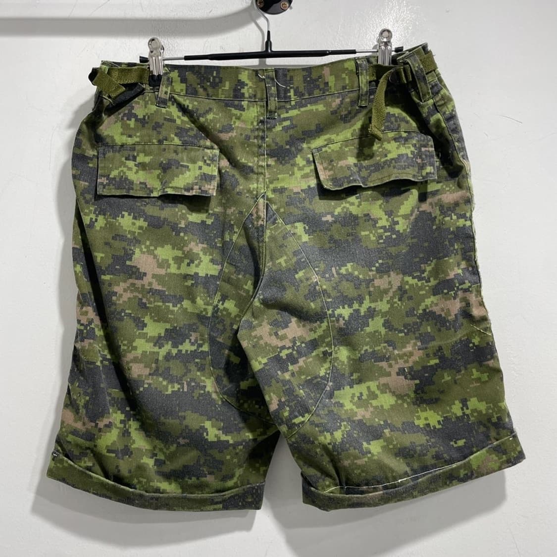 캐나다 카모플라쥬 반바지 상품이미지3