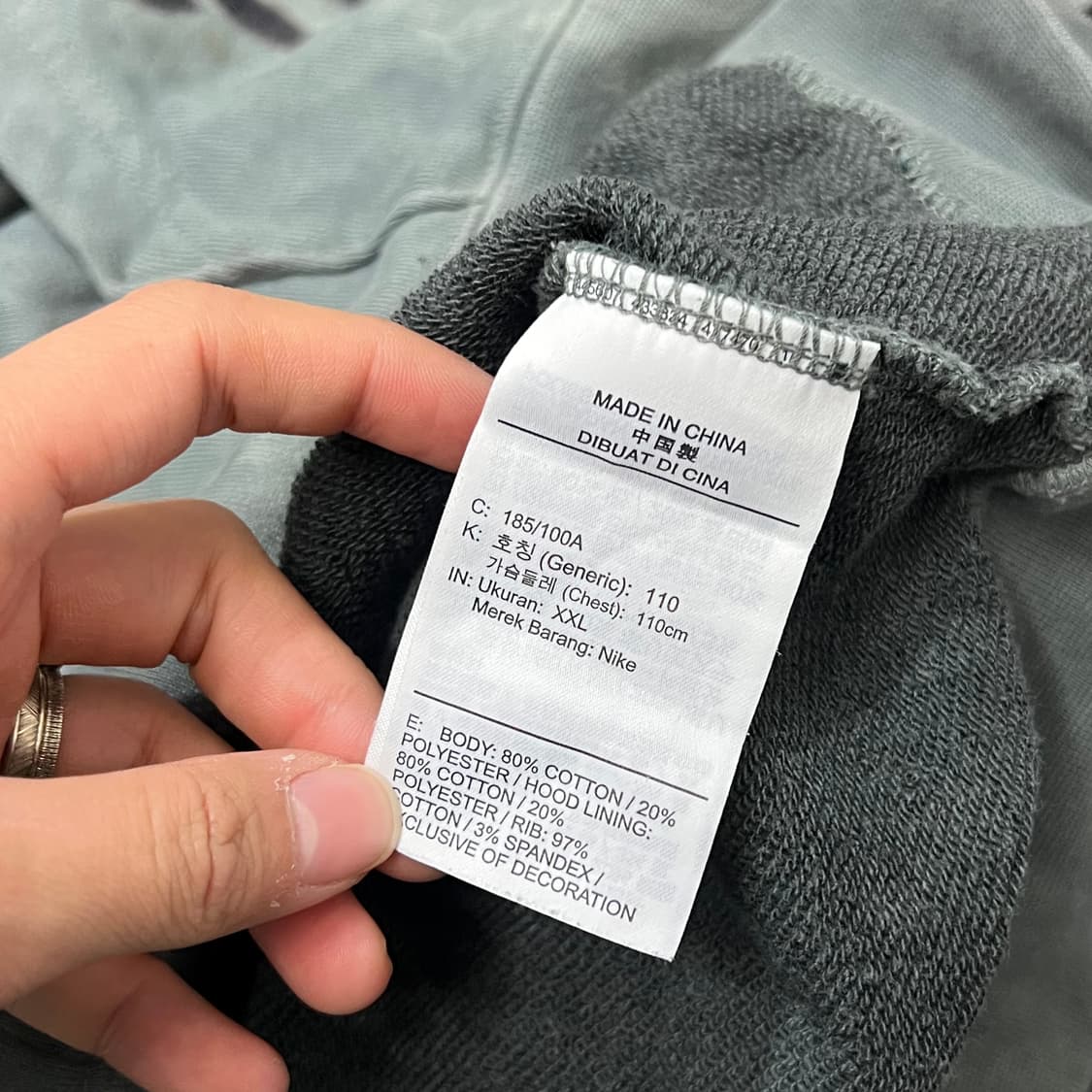 [100-105] 조던 후드티 상품이미지4